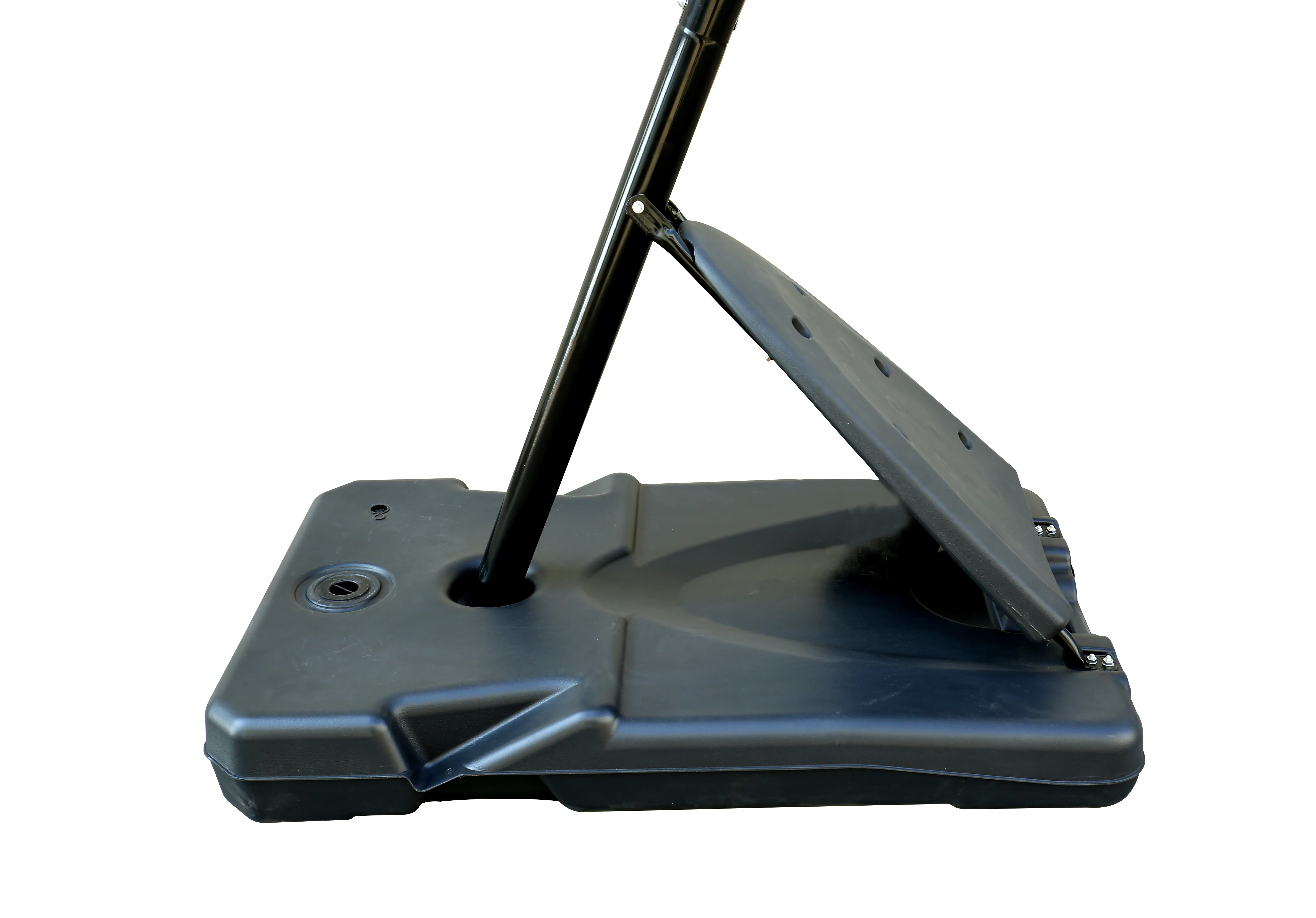 Wholesale outdoor mobile portable goal post basketball court equipment training hoop stand