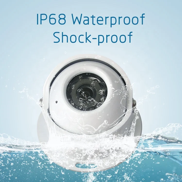Good quality IP69 waterproof IP Camera CCTV for security with night vision Camera CCTV camera