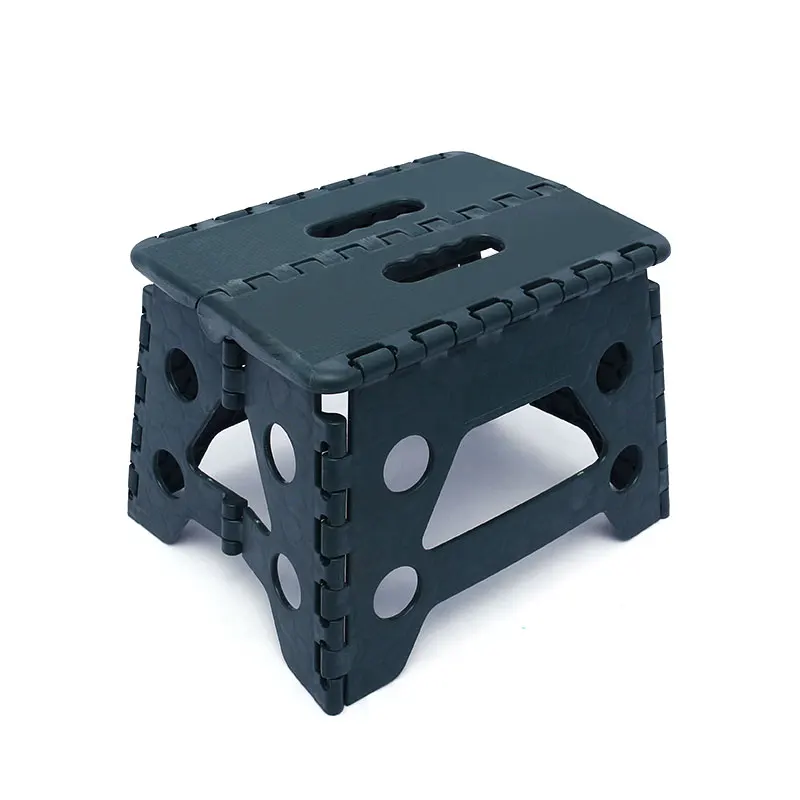 Легко носить с собой, может выдерживать 300 фунтов, легкий пластиковый складной стеллаж для взрослых и детей