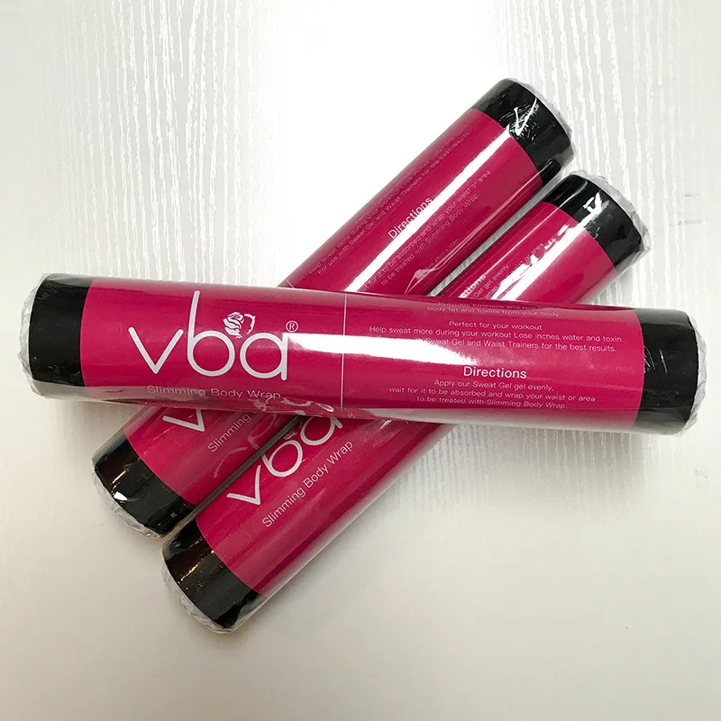 
Private Lable Cheap Price Black Body Fat Burning Cellulite Remover Stomach Weight Loss Slimming Wrap 