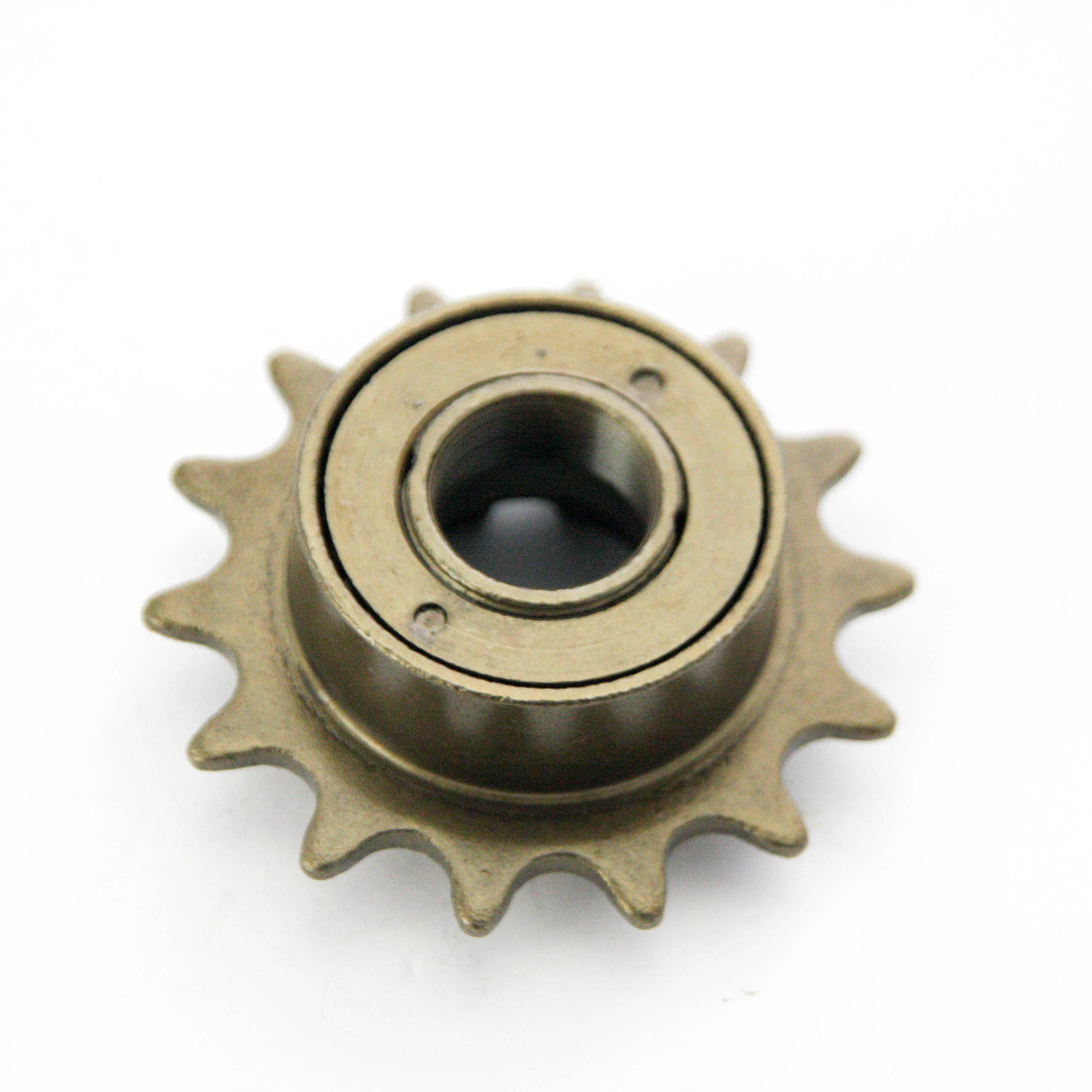 bicycle parts sprocket big freewheel 14t bike freewheel parts single speed freewheel