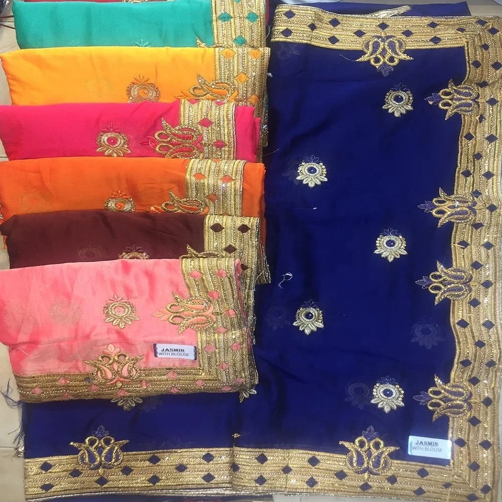 
Premium Quality Designer Sarees Manufacturer in India At Best Price 