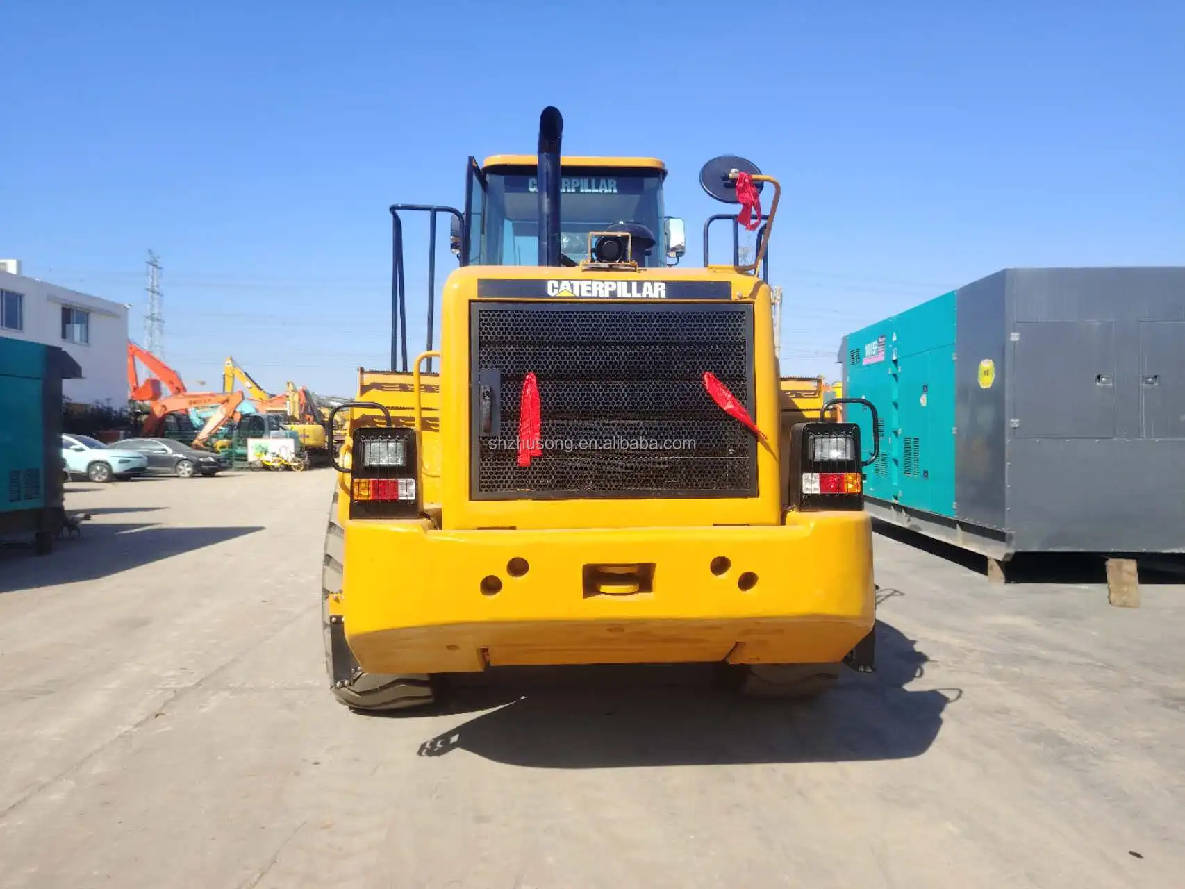 Used CAT 966H loader imported Japan  reliable quality used Caterpillar loader low price sales