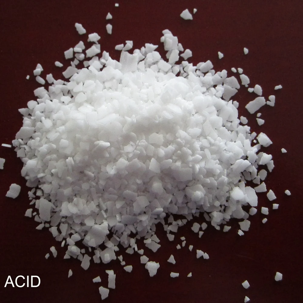 
Tech Grade Preservatives Crystal Powder Benzoic Acid 