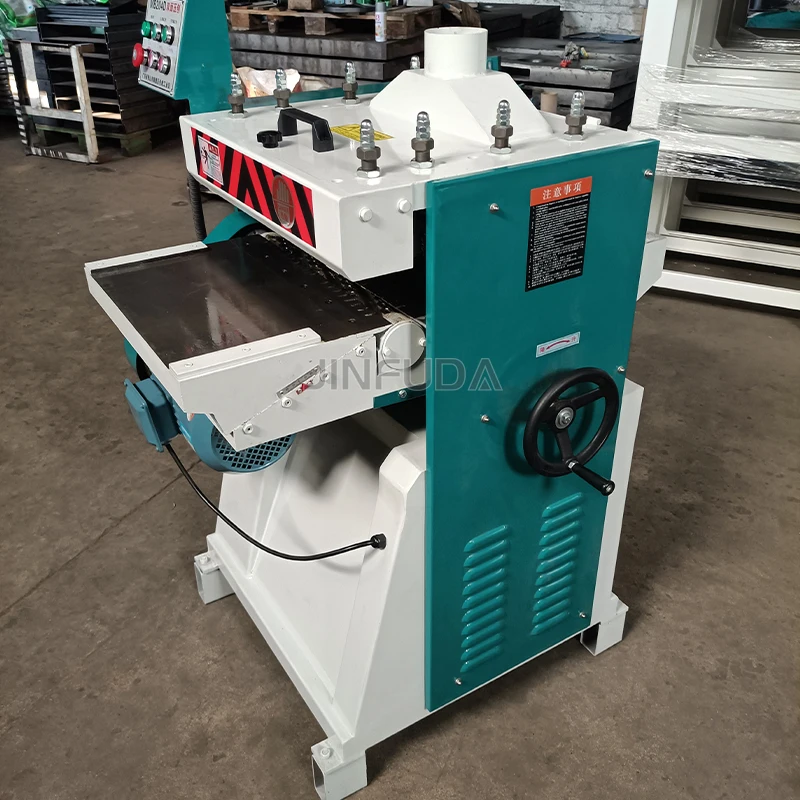 Woodworking machinery equipment wood processing high speed double sided planer