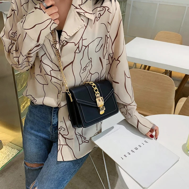 2021 Fashion Girl Messenger Cross Body Hand Bags Sac A Main Femm Ladies Purses And Handbags Women