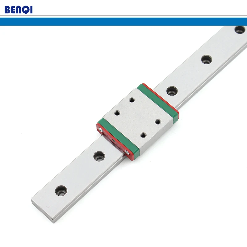 Высокоточные линейные направляющие из нержавеющей стали MGW7C L600 мм, линейные направляющие для циркулярной пилы