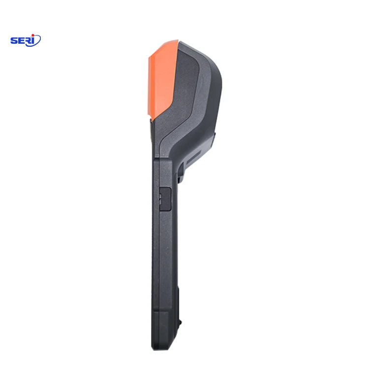 Android 13 Smart Touch Screen Handheld NFC Card Payment Offline Pos Machine with Printer