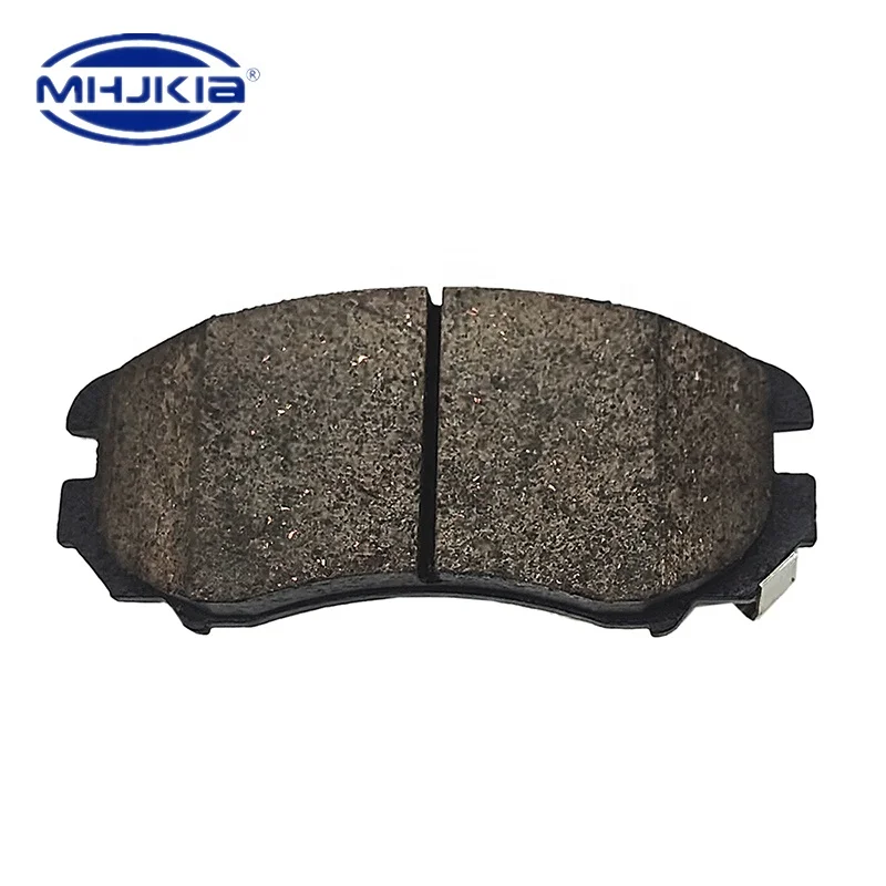 China Factory High Quality MHJKIA  Auto parts  SONATA COUPE TUCSON  front Brake Pads 58101-38A90  For HYUNDAI