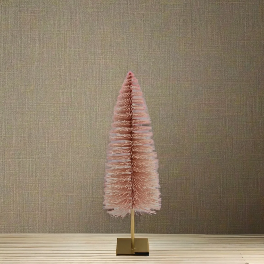 High Quality Life-Like Artificial Pine Tree Indoor and Outdoor Festive Christmas Tree Decor With Pine Needles