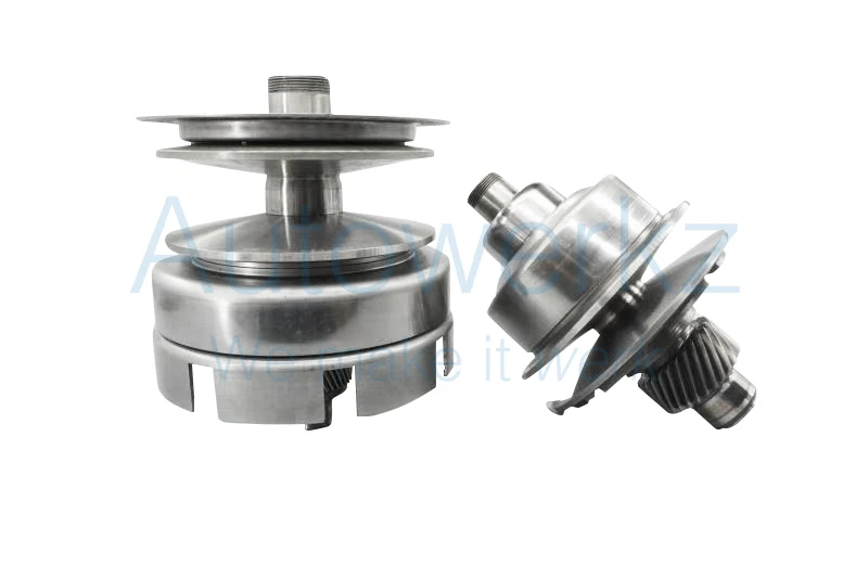  Комплект шкивов VT1 VT2 VT3 шкивы цепной клапан cvt корпус коробки передач электромагнитный фильтр 901064 901057