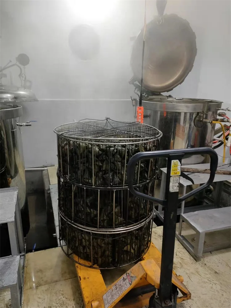 Vertical Retort Machine Price