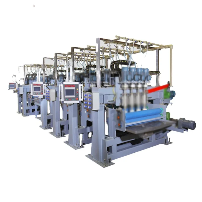 
Metal Buffing Wheel Machine for Stainless Steel Aluminum 10K 8K 7K Surface Art Super Mirror Polishing 