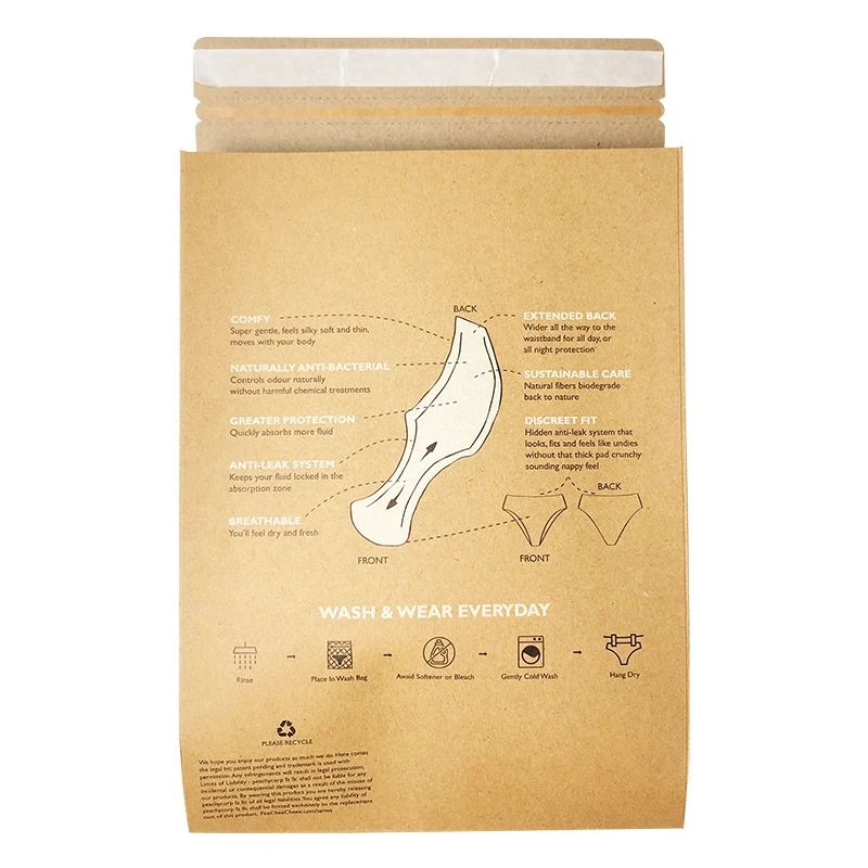 Compostable Expandable Kraft Document Pouch Kraft Gusseted Envelope Cardboard Shipping Envelope