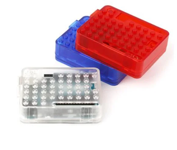 Новый прозрачный глянцевый корпус из АБС-пластика для Uno Kit R3