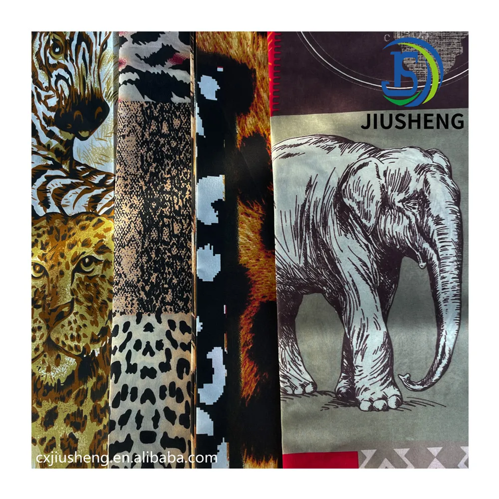 High quality disperse print flower microfiber twill polyester bed sheet fabric roll material