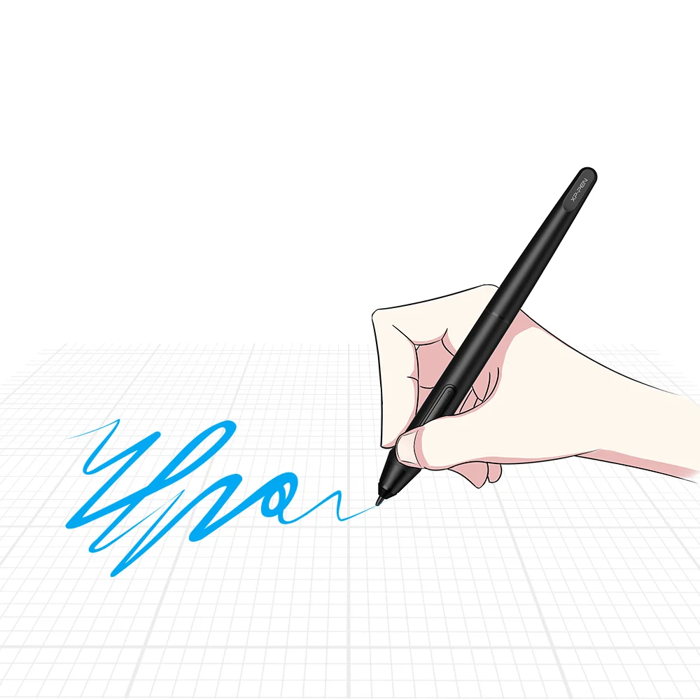 
XP-Pen New Deco Mini 7 Digital Pen Pad Tablette Graphique Drawing Device Graphic Tablet PC Accessories 
