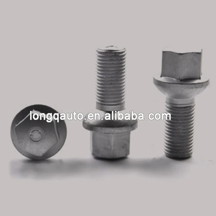 A 0009905307 Genuine wheel nut bolt  for MERCEDES W163 W164 W251 W211 W212 W220 W221 0009905107 0009905407 0009904907 0009907607