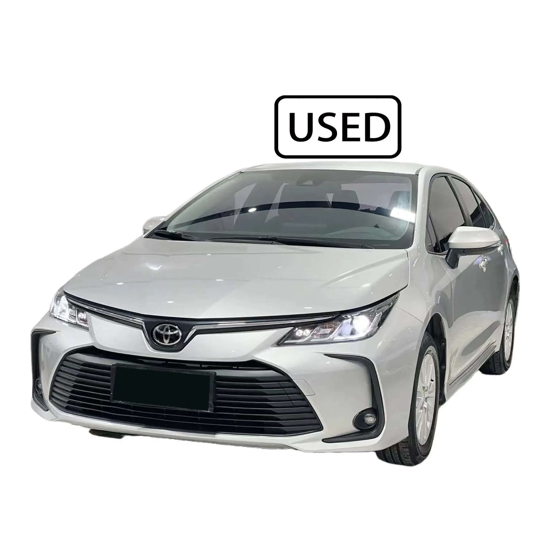 2023 TOYOTA Corolla Подержанный автомобиль 1 2 т S-CVT пионерское издание 4-дверный 5-местный седан бензиновый подержанные автомобили