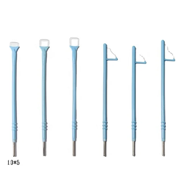 disposable Sterile electrode monopolar electrosurgery electrosurgical tip
