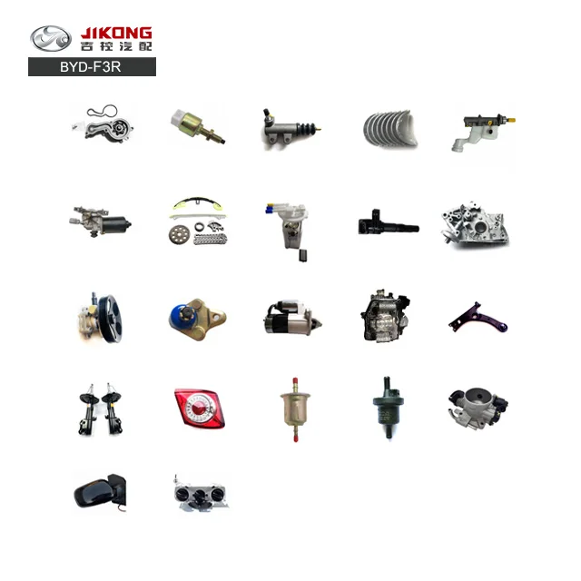 BYD F3R brake master cylinder original   F3-3505200 Auto parts  for BYD BYD new F3/F3R/F3-R hatchback