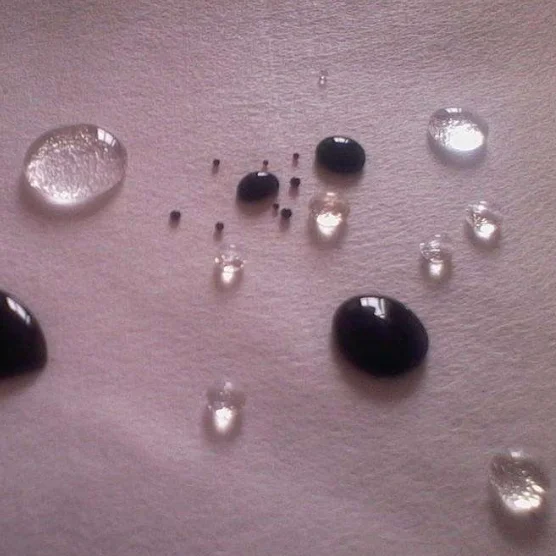 High Performance Barrier Emulsion Without Fluorine