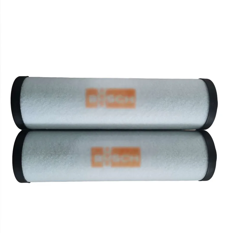 Vacuum pump oil mist separator exhaust filter 0532140157