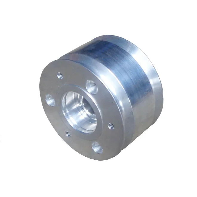 precision parts CNC metal custom machining services shop