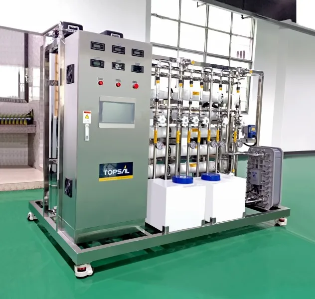 Well Water Treatment Uf Plant Mineral Machinery Water Treatment  Appliances