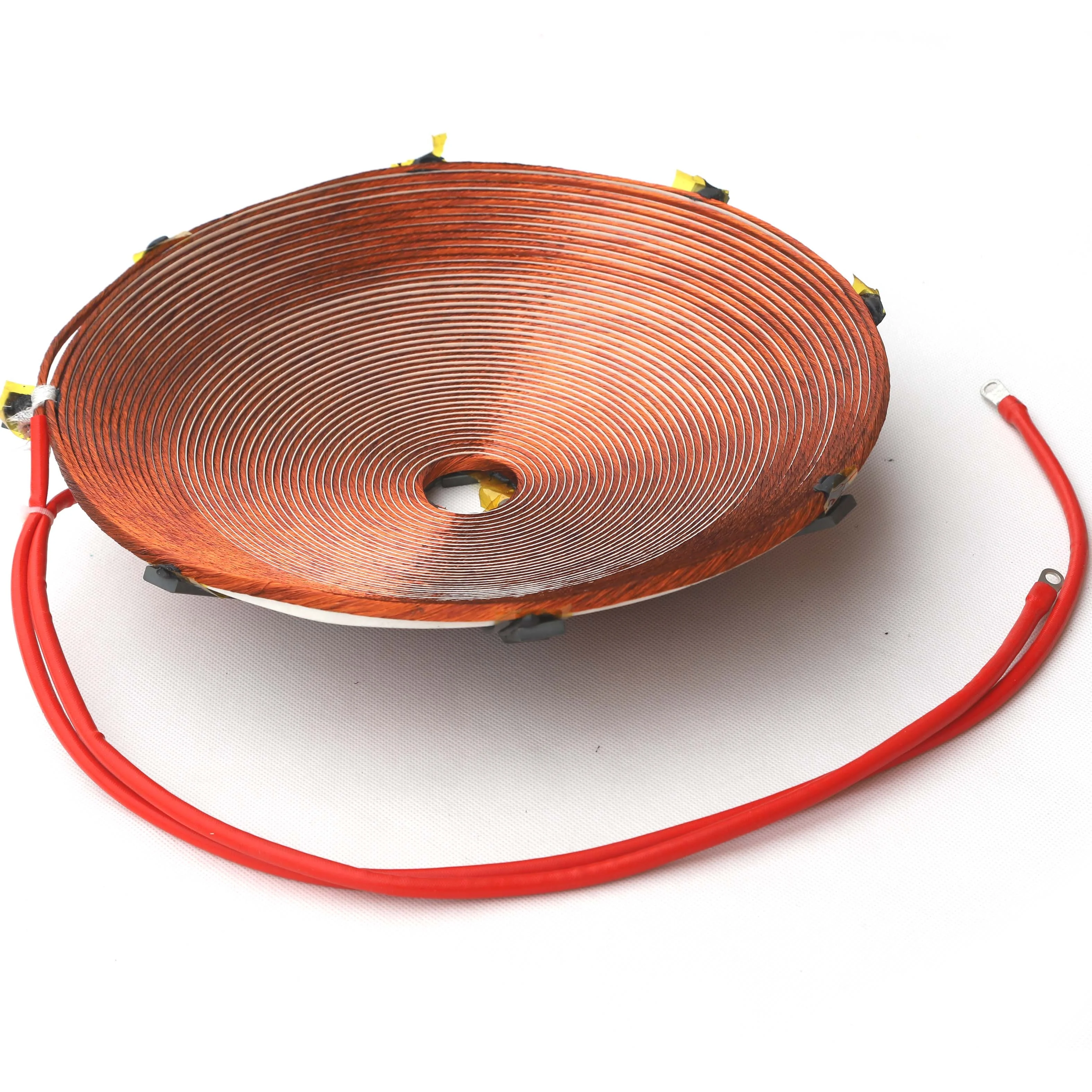 Customized Professional Heating Cooker Parts heating Coils for Commercial Induction Cooktop