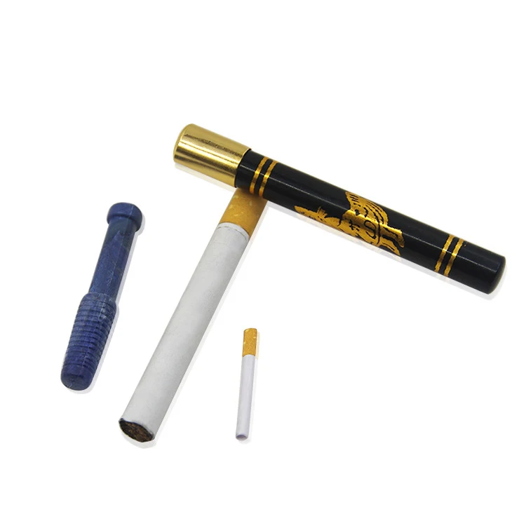 Классическая Волшебная сигарета, меняющая свой трюк на маленькую, сужающаяся сигарета, уменьшающая сигару, исчезающая сигареты, реквизит