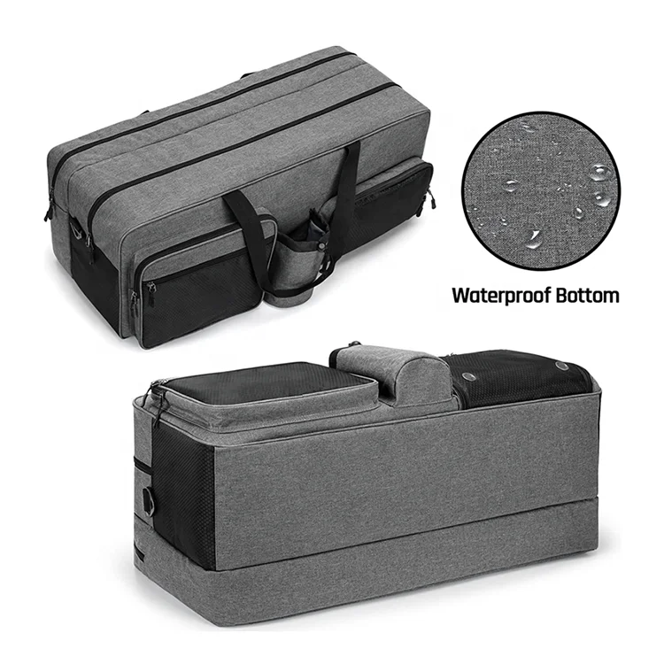 ODM&OEM Orstar Lightweight Sport Tennis Bag Outdoor Tennis Racket Bag With 7 Pockets