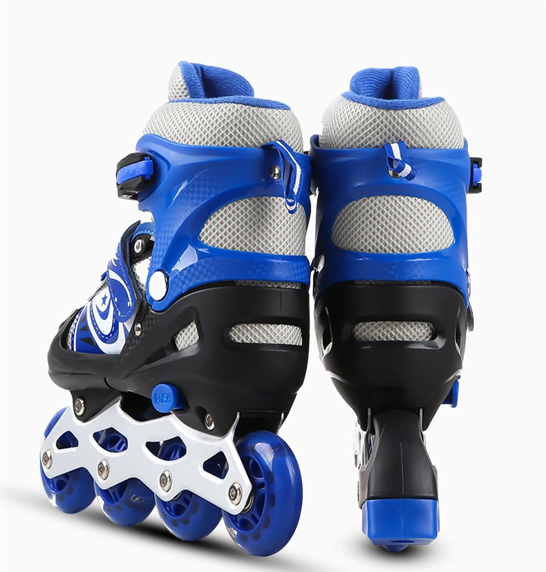 Wholesale Outdoor sports  4 wheels freestyle roller skates