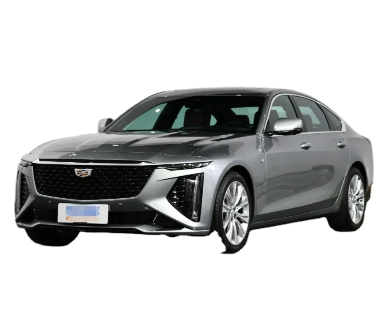 Caroline прямые продажи с завода 5-местный седан автомобиль Ca dillac Ct6 левый