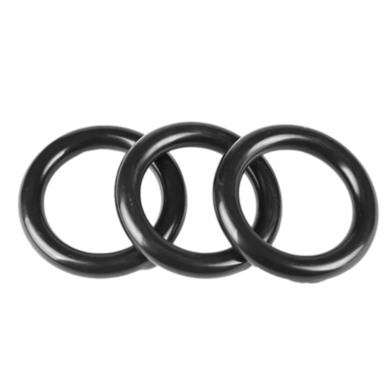 Wholesale wire diameter 5.7 outer diameter 30-500 O-ring rubber sealing ring waterproof and wear-resistant nitrile O-ring