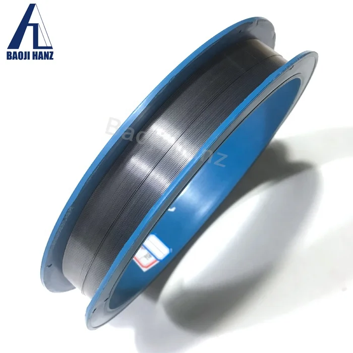 0.2mm 2% thoriated tungsten wire tungsten filament for sale