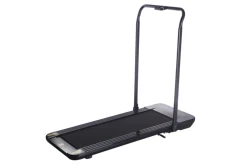 PAOBA Ultra-thin walking machine with swinging armrest folding electric intelligent portable treadmill PB002XS