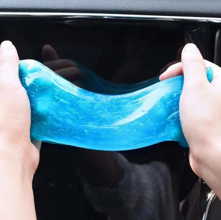 Hot Selling Super Clean Gel Best Super Clean Dust Keyboard Car Cleaning Mud Keyboard Dust Cleaner Gel Smart Kitchen Tools