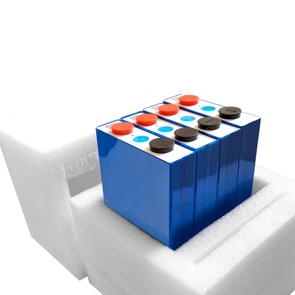 Factory Price lithium battery lifepo4 home energy storage 3.2V 105ah Grade A Lifepo4 Lithium Ion Battery Cells