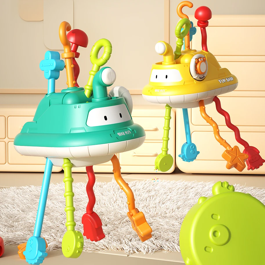 Детская игрушка-погремушка