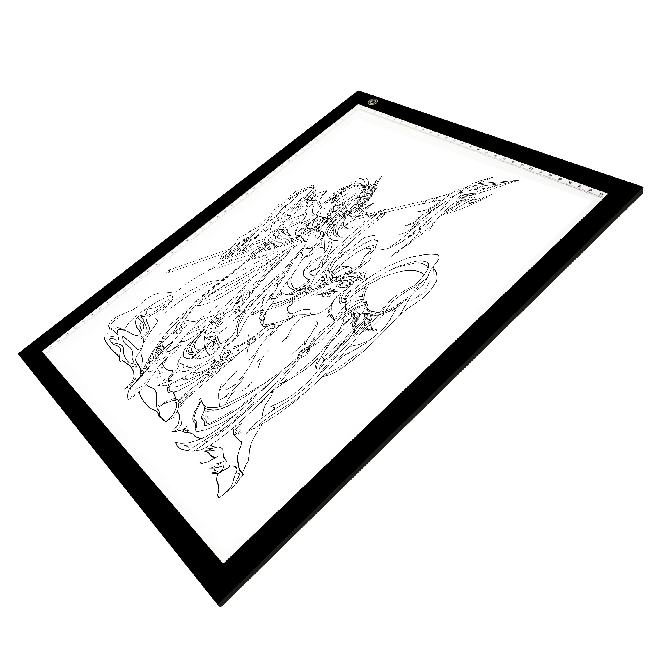 A3 A4 copy board light box tattoo tablet and stand diamond art light pad A5