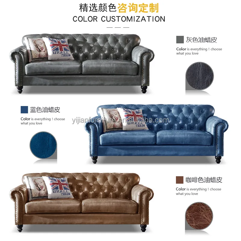 Italian Designer Modern Furniture Italy Design Comfortable Home Sofa Set Furniture