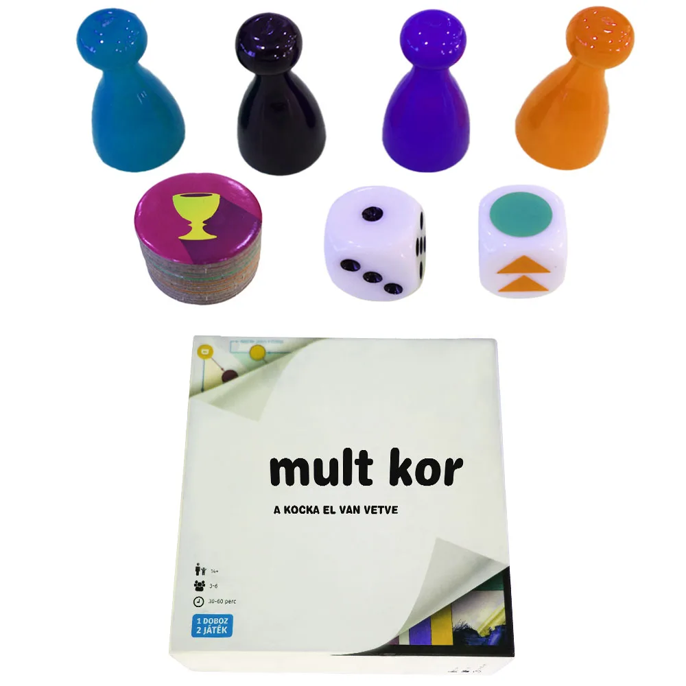 
Free Sample HOT SELLING high quality Board Game Factori Custom Wholesale Playing Cards Accessories Figures Box Bag Board 