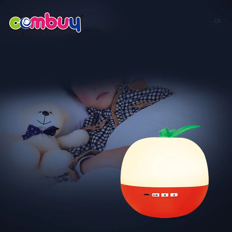 Projection star ceiling kids stuffed animal night light toy lamp