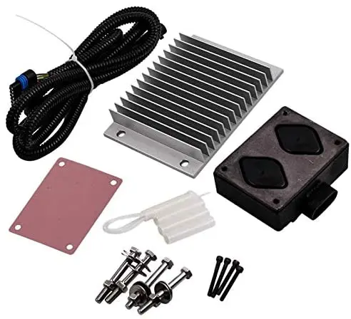 12562836 Pump Mounted Driver PMD FSD 6.5 Compatible with GM Turbo Diesel Fuel Injection 6.5l