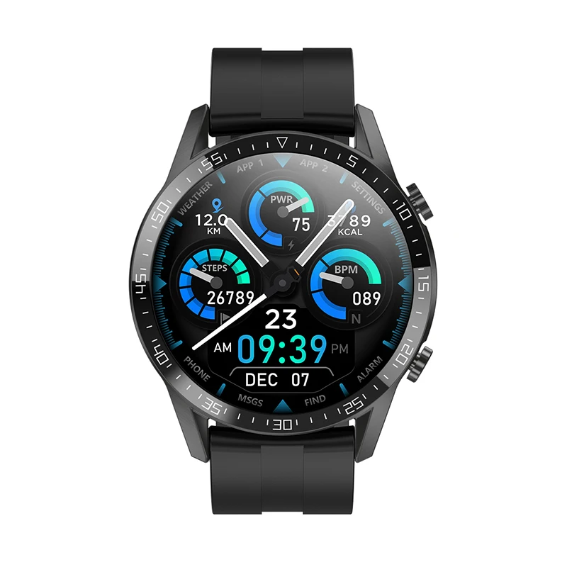 M4Pro ip68 waterproof smart watch BT reloj inteligente health sports wrist strap d18 GT2