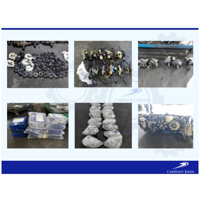 Auto engine parts accessories with effective and obvious function