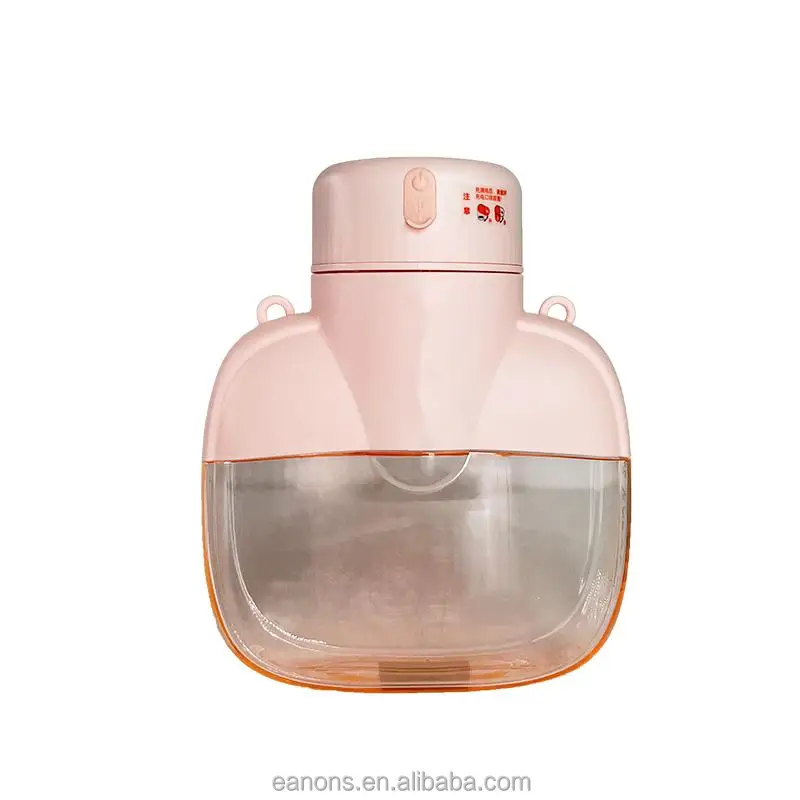 2023 Large Capacity 1l Outdoor Portable Usb Rechargeable Wireless Fresh Fruit Juice Mini Bottle Juicer Blender