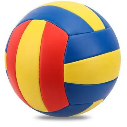Volleyball for children training outdoor sports PVC soft touch spot wholesale standard volleyball