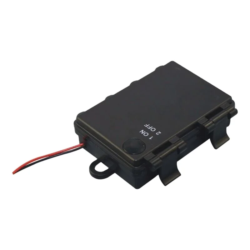 4.5V Waterproof AA Battery Box Waterproof Battery Holder